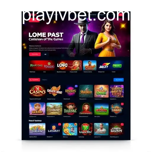 Exploring the Dynamic World of 'Home Page' Games on LVbet