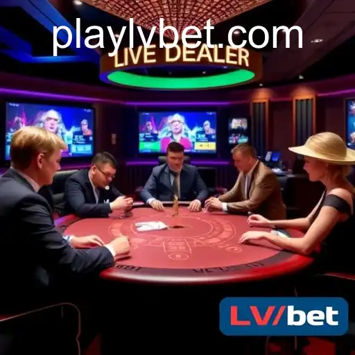 Exploring the Exciting World of Live Casino on LVbet