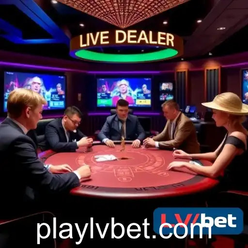 Exploring the Exciting World of Live Casino on LVbet
