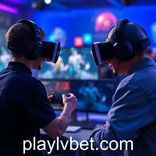 LVBet: Innovating the Online Gaming Landscape