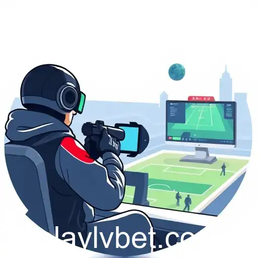 Online Gaming Surge and LVBet's Role